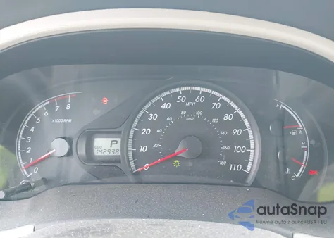 2013 Toyota Sienna Le V6 8 Passenger из США, поврежденный, VIN 5TDKK3DC3DS402574